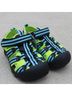 Lily & Dan Green Blue Sandals Size 7 - photo 5
