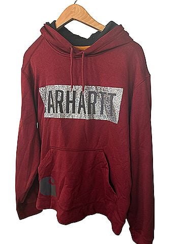Carhartt Pullover Hoodie (view 1)
