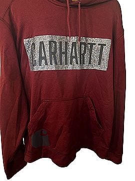Carhartt Pullover Hoodie (view 2)