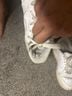 Nike White Sneakers Size 8 - photo 4