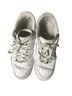 Nike White Sneakers Size 8 - photo 1