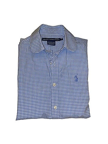 Ralph Lauren Button-Down Shirt (view 1)