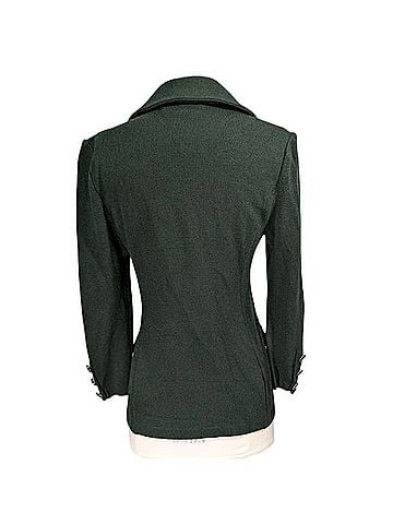 St. John Collection by Marie Gray Santana Knit Blazer (view 2)