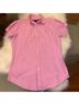 Ralph Lauren Graphic Pink Button-Down Shirt Size XS - photo 3