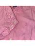 Ralph Lauren Graphic Pink Button-Down Shirt Size XS - photo 5