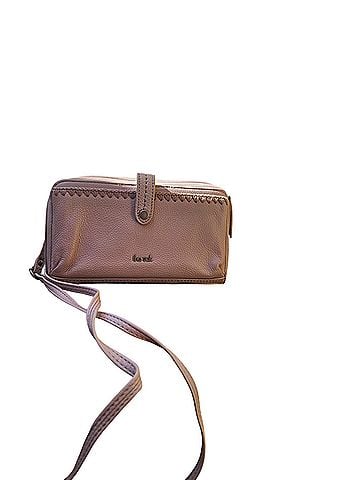 The Sak Leather Clutch (view 1)