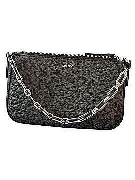 DKNY Logo Chain Shoulder Bag Shoulder Bag (view 2)