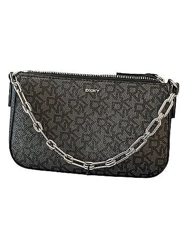 DKNY Logo Chain Shoulder Bag Shoulder Bag (view 2)