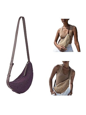 The Sak Leather Crossbody Bag (view 1)