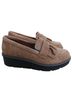 Clarks Tan Sneakers Size 8 - photo 2