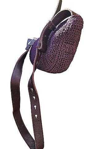 The Sak Leather Crossbody Bag (view 2)