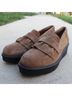 Clarks Tan Sneakers Size 8 - photo 8