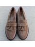 Clarks Tan Sneakers Size 8 - photo 3