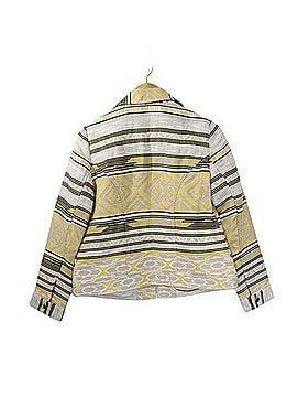 Chico's Aztec Jacquard Moto Jacket (view 2)