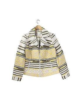 Chico's Aztec Jacquard Moto Jacket (view 1)