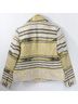 Chico's Aztec Jacquard Moto Jacket - photo 10