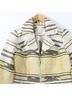 Chico's Aztec Jacquard Moto Jacket - photo 8