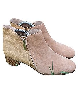 H By Halston Ankle Boots (view 2)