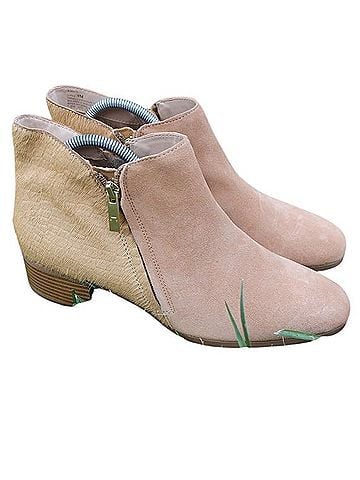 H By Halston Ankle Boots (view 2)