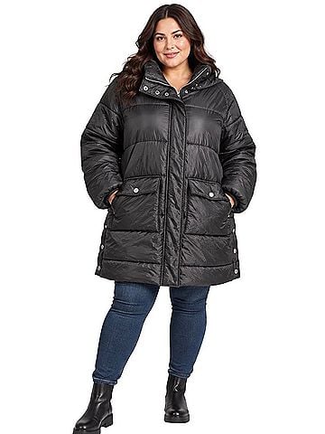 BCBG Coat (view 1)