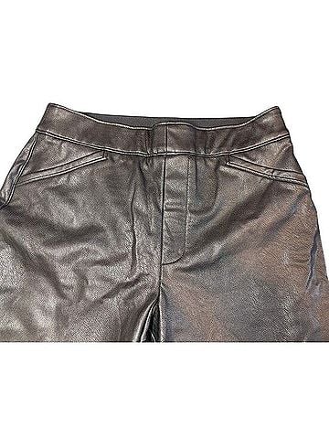 SPANX Luxe Faux Leather Pants (view 2)