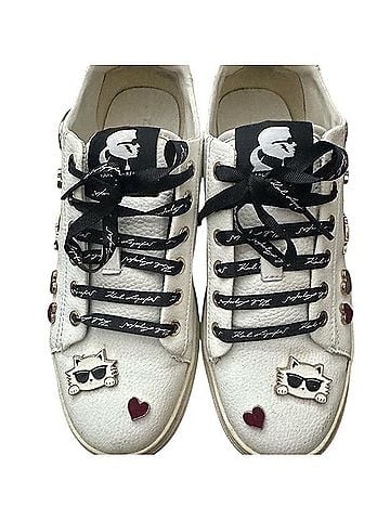 Karl Lagerfeld for Impulse Sneakers (view 1)
