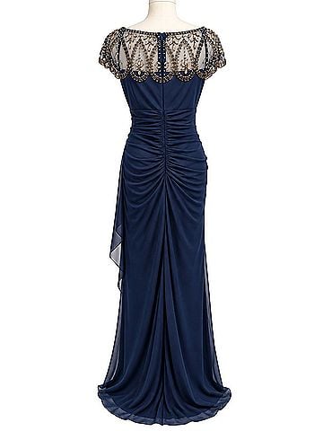 Xscape Cocktail Dress (view 2)