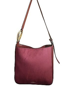 BCBGeneration Leather Hobo (view 1)