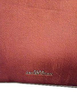 BCBGeneration Leather Hobo (view 2)