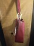 BCBGeneration Burgundy Leather Hobo One size - photo 3
