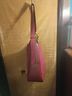 BCBGeneration Burgundy Leather Hobo One size - photo 5