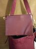BCBGeneration Burgundy Leather Hobo One size - photo 6