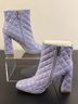 Cape Robbin Purple Boots Size 9 - photo 3