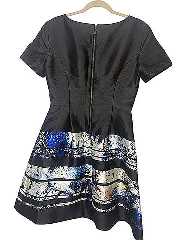 Sachin + Babi NOIR Cocktail Dress (view 2)