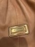 B Makowsky 100% Leather Tan Shoulder Bag One size - photo 4