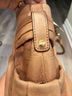 B Makowsky 100% Leather Tan Shoulder Bag One size - photo 6
