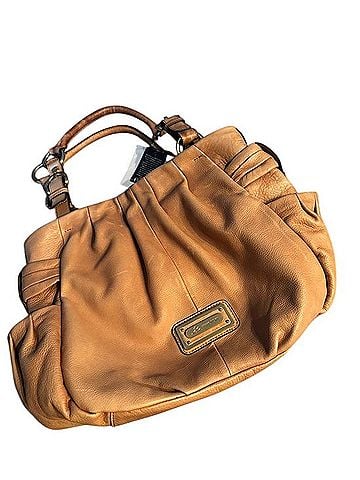 B Makowsky Shoulder Bag (view 1)