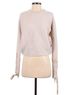 Mcguire 100% Merino Solid White Pullover Sweater Size M - photo 1