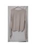 Mcguire 100% Merino Solid White Pullover Sweater Size M - photo 6