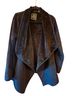 Bagatelle 100% Polyester 100% Polyester Black Jacket Size M - photo 4