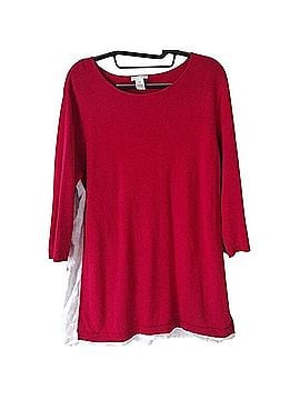 J.Jill Pullover Sweater (view 1)