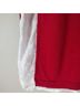 J.Jill 46% Linen 33% Cotton 21% Acrylic 100% Linen Red Pullover Sweater Size M - photo 3