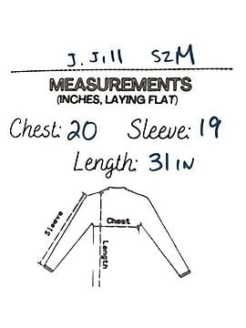 J.Jill Pullover Sweater (view 2)