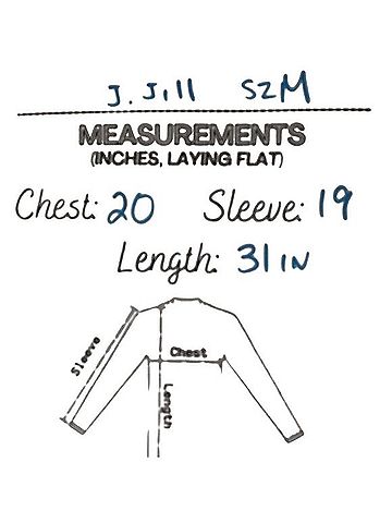 J.Jill Pullover Sweater (view 2)