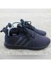 Adidas Black Sneakers Size 8 - photo 4