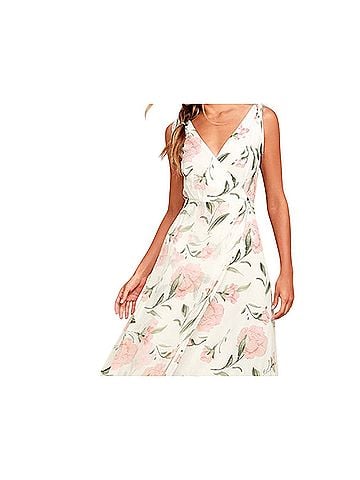 Lulus Cocktail Dress (view 1)
