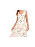 Lulus 100% Polyester 100% Polyester Floral Multi Color Cocktail Dress Size M - photo 1