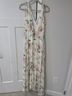Lulus 100% Polyester 100% Polyester Floral Multi Color Cocktail Dress Size M - photo 7