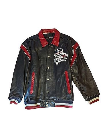 Rocawear Rocawear Leather Jacket (view 1)