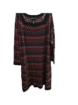 Lane Bryant Casual Dress (view 2)